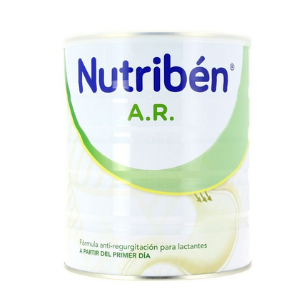 Nutribén Leite para Lactentes AR 0m 800gr